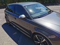 Usata Audi RS3 Ambiente 400 CV (294 kW) 2018 Grigio Berlina