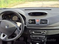 Usata Renault Mégane Luxe 110 CV (80 kW) 2009 Nero Berlina