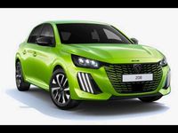 Nuova Peugeot 208 Business-Line 101 CV (74 kW) 2026 Giallo agueda Utilitaria