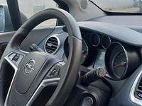 Usata Opel Meriva 95 CV (69 kW) 2011 Grigio Monovolume