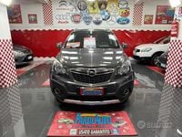 Usata Opel Mokka Cosmo 140 CV (102 kW) 2016 Marrone SUV