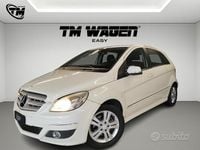 Usata Mercedes B200 Executive 140 CV (102 kW) 2011 Bianco Monovolume