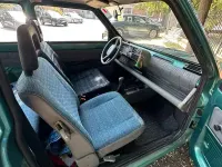 Usata Fiat Panda 54 CV (39 kW) 2002 Verde Berlina