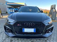 usata Audi RS4 av. BLACK EDITION COMPETITION FullOpt S-line