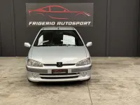 Usata Peugeot 106 GTi 118 CV (86 kW) 2002 Other Utilitaria