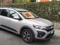 Occasion Dacia Jogger 110 PK (80 kW) 2023 Grijs MPV