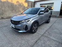 Usata Peugeot 3008 Allure 131 CV (96 kW) 2021 Grigio SUV