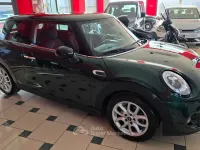 Brugt Mini Cooper D Hype 95 HK (69 kW) 2016 Grøn Hatchback