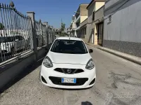 Usata Nissan Micra 80 CV (58 kW) 2015 Bianco Utilitaria