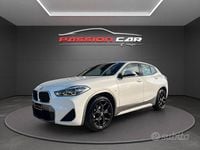 Begagnad BMW X2 M Sport 116 HK (85 kW) 2022 Vit SUV