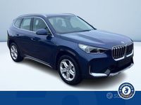 Usata BMW X1 xLine 149 CV (109 kW) 2025 Blu SUV