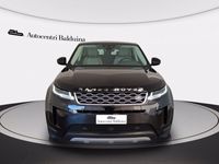 usata Land Rover Range Rover evoque 2.0D I4 180 CV AWD Auto S del 2019 usata a Roma