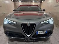 Usata Alfa Romeo Stelvio Business 160 CV (117 kW) 2019 Grigio SUV