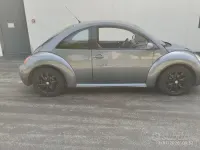 Usata VW New Beetle 101 CV (74 kW) 2002 Grigio Utilitaria