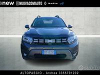 Usata Dacia Duster Journey 116 CV (85 kW) 2023 Grigio scuro SUV
