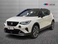Usata Seat Arona FR 95 CV (69 kW) 2023 Bianco SUV