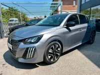 Usata Peugeot 208 Allure 101 CV (74 kW) 2025 Grigio Utilitaria