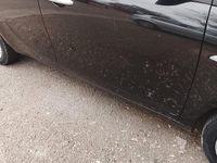 Usata Lancia Ypsilon 69 CV (50 kW) 2015 Nero Utilitaria