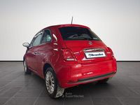Usata Fiat 500 Connect 69 CV (50 kW) 2021 Rosso