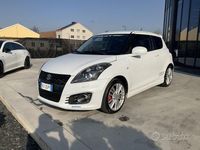 Usata Suzuki Swift Sport 136 CV (100 kW) 2015 Bianco Utilitaria