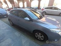 Usata Renault Mégane 2009 Grigio Berlina
