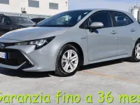 Usata Toyota Corolla Business Edition 122 CV (89 kW) 2022 Grigio Berlina