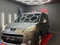 Usata Peugeot Partner Tepee Premium 110 CV (80 kW) 2008 Grigio Monovolume