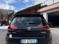 Usata VW Golf VII R-line 150 CV (110 kW) 2014 Berlina