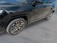 Gebraucht Jeep Compass Summit 131 PS (96 kW) 2025 SUV