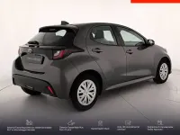 Usata Toyota Yaris Active 72 CV (52 kW) 2022 Dark grey met Utilitaria