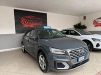Usata Audi Q2 Comfort 115 CV (84 kW) 2017 Grigio SUV