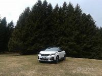 Usata Peugeot 3008 Allure 120 CV (88 kW) 2018 Bianco SUV