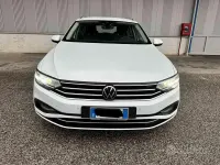 Occasion VW Passat Business 150 PK (110 kW) 2023 Wit Stationwagen