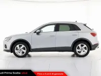 Usata Audi Q2 Advanced 150 CV (110 kW) 2025 Argento SUV
