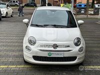 Usata Fiat 500 Lounge 70 CV (51 kW) 2020 Bianco Utilitaria