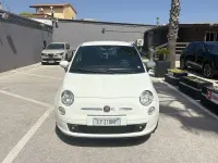 Usata Fiat 500 Sport 86 CV (63 kW) 2012 Bianco Utilitaria