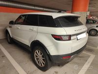 Usata Land Rover Range Rover evoque 150 CV (110 kW) 2016 Bianco SUV