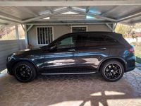 Usata Mercedes GLC220 Edition 194 CV (142 kW) 2023 Nero SUV