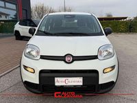 Usata Fiat Panda S 69 CV (50 kW) 2024 Bianco gelato Utilitaria