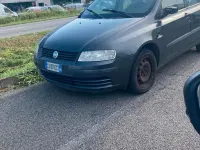 Usata Fiat Stilo 116 CV (85 kW) 2003 Bluazzurro Berlina