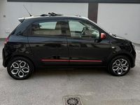 Usata Renault Twingo 2016 Nero Utilitaria