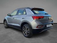 Usata VW T-Roc 150 CV (110 kW) 2023 Grigio SUV
