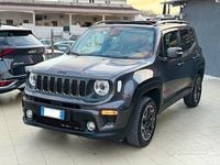 Usata Jeep Renegade Trailhawk 170 CV (125 kW) 2018 Grigio SUV