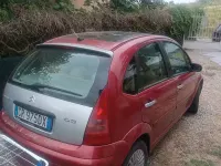 Usata Citroën C3 90 CV (66 kW) 2005 Rosso Berlina