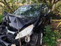 Usata Opel Corsa 69 CV (50 kW) 2007 Nero Utilitaria