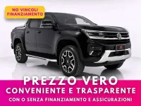 Usata VW Amarok Style 241 CV (177 kW) 2023 Nero Pick-up
