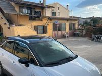 Usata Opel Crossland 2018 Bianco SUV