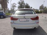 usata BMW 520 520 d Touring Luxury auto