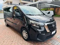 Usata Nissan Primastar Acenta 110 CV (80 kW) 2025 Black midnight Monovolume