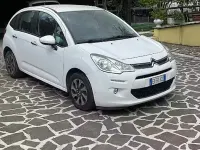 Usata Citroën C3 68 CV (50 kW) 2013 Bianco Utilitaria